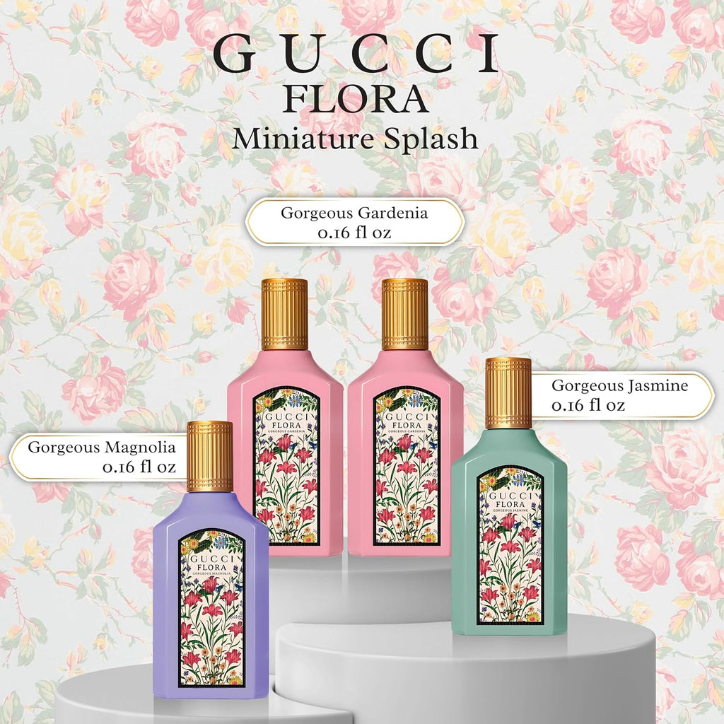 4 X 0.16 Fl oz Perfume Gift Set L580