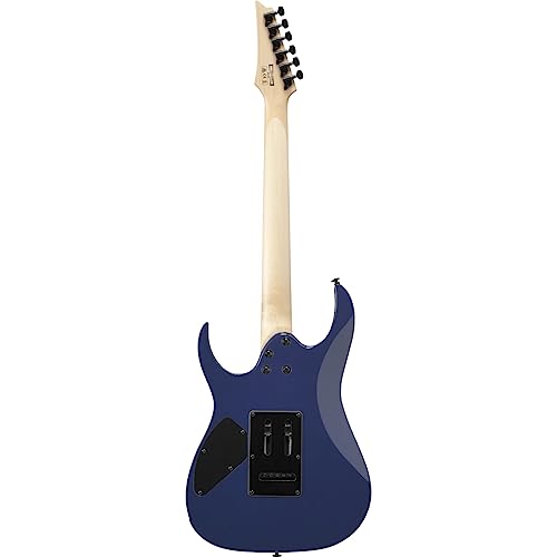 Transparent Blue Burst Electric Guitar A187