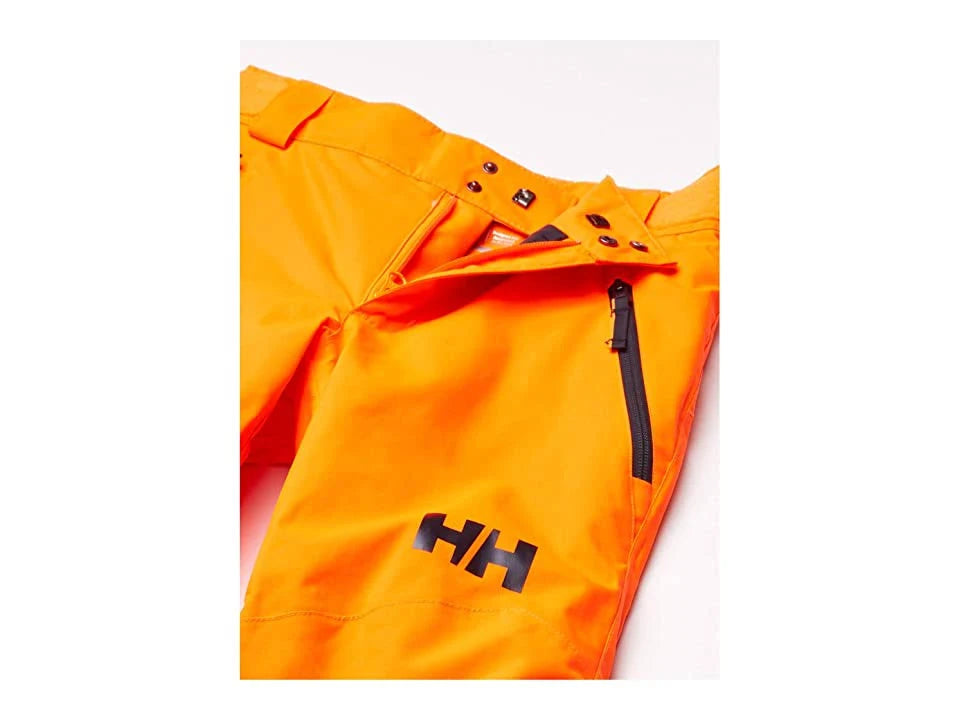 Neon Orange Kids Pant H95925