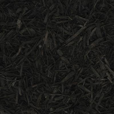 Black Landscape Bulk Mulch C340