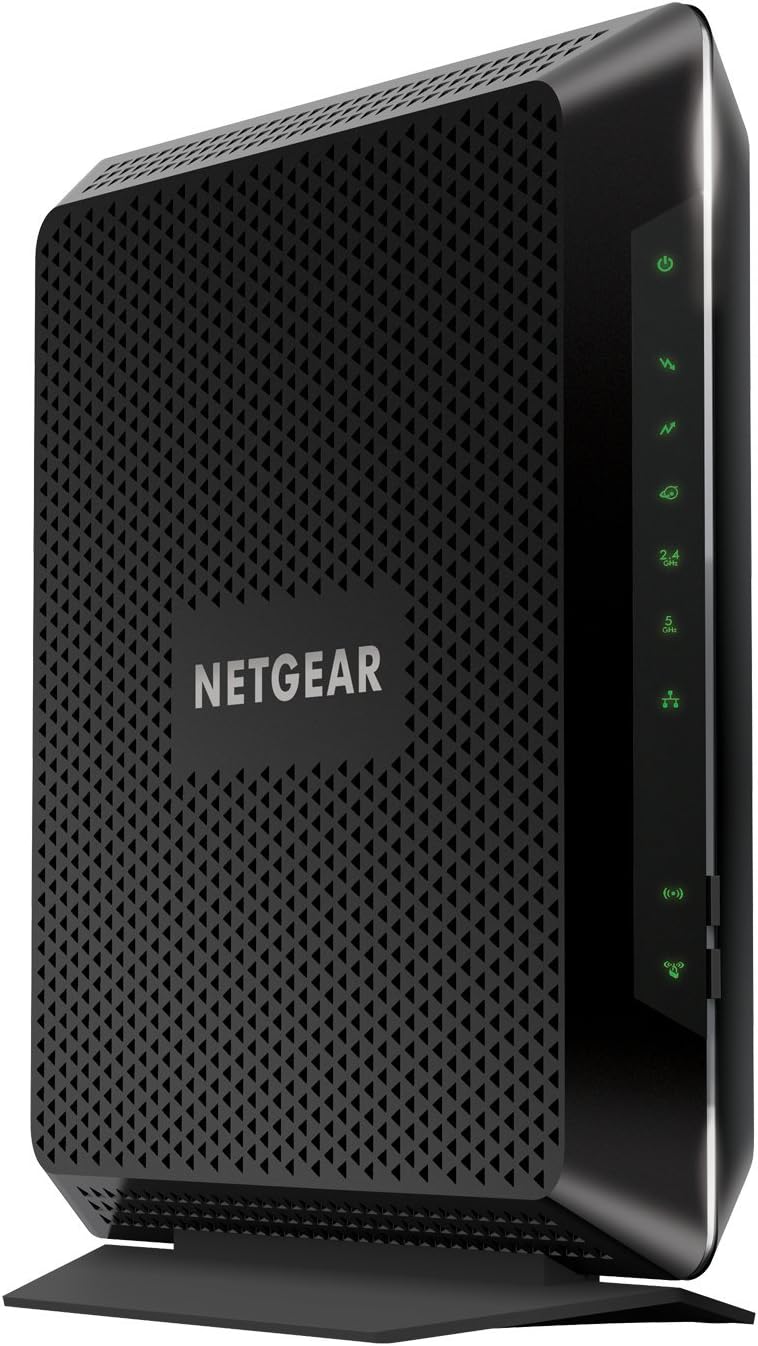 Cable Modem WiFi Router Combo C7000 AC1900 DOCSIS 3.0 W57502