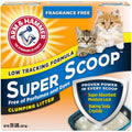 Arm Hammer Super Scoop Clumping Litter A47887