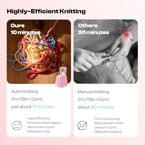 i Cord Knitting Machine Y957
