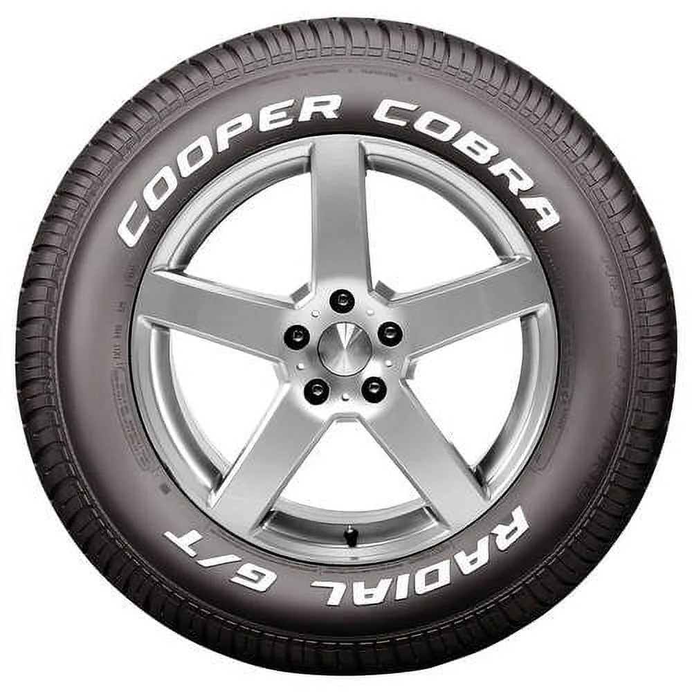 P235/60R15 98T WL Tires (2 Tires) C312