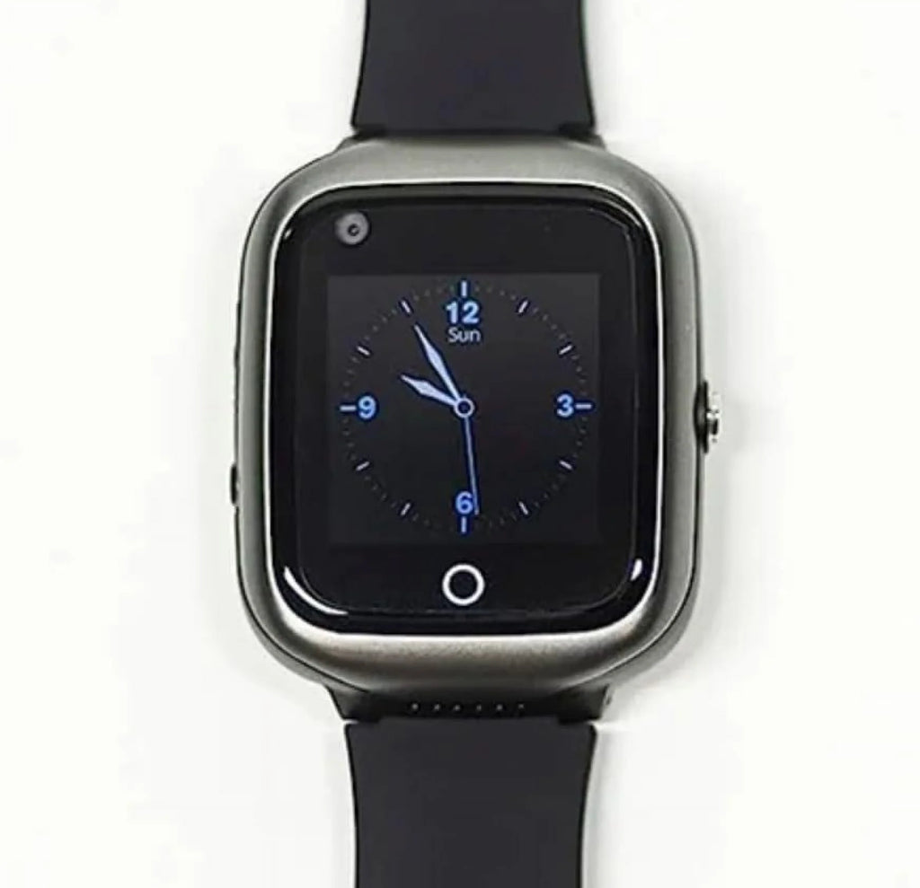 Black Medical Alert Smartwatch X730622