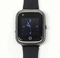 Black Medical Alert Smartwatch X730622