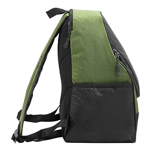 Disc Golf Backpack with 16-18 Disc Capacity H6027