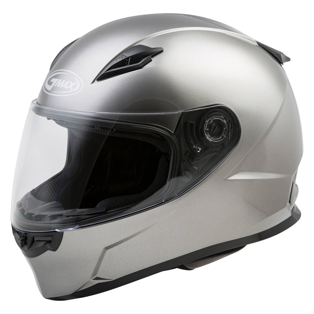 Full-Face Helmet Titanium Xs S738
