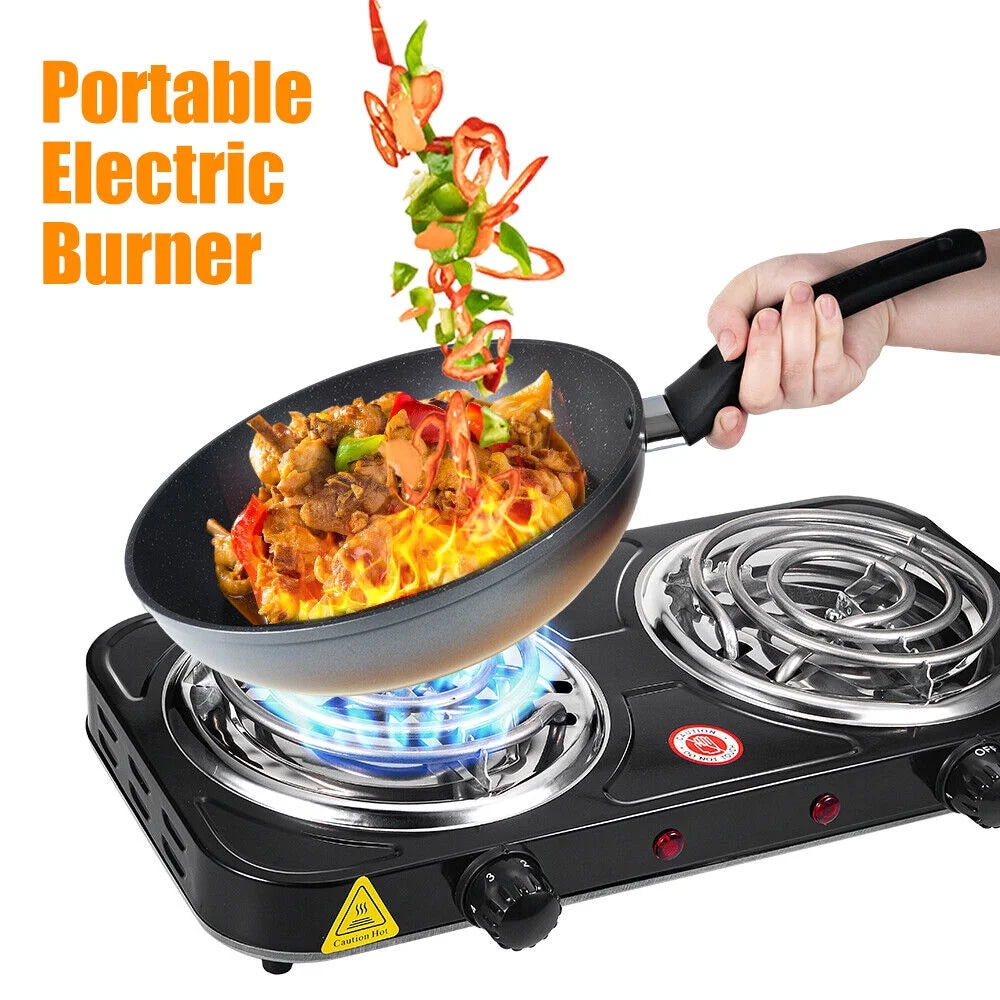 Portable Electric Camping Stove K69426
