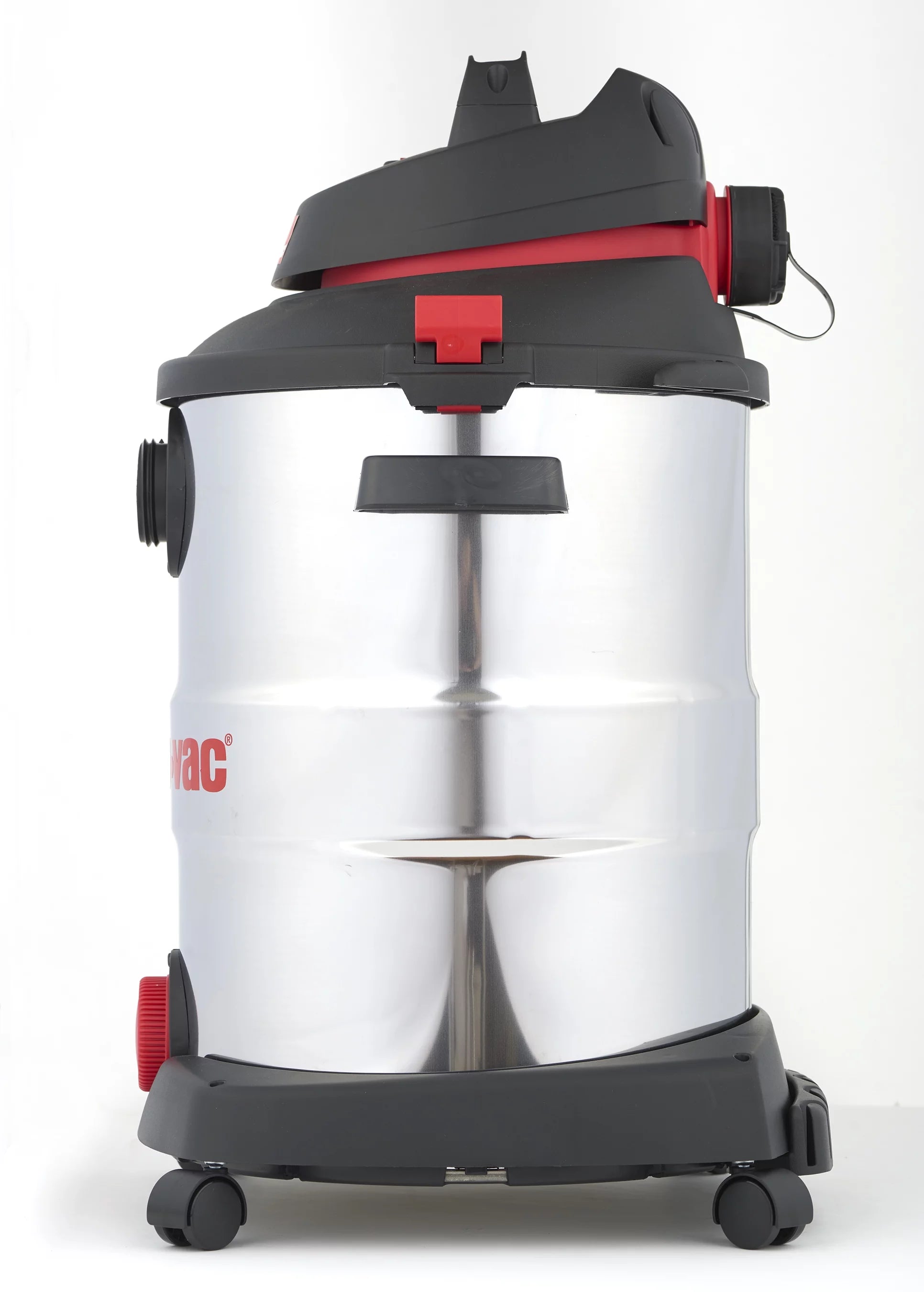 12 Gallon 5.5 Peak HP Stainless Steel Wet Dry Vacuum M280358