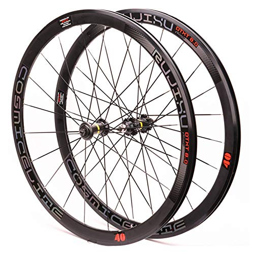 40mm High Carbon Rim Fixed Gear Wheel Set I741