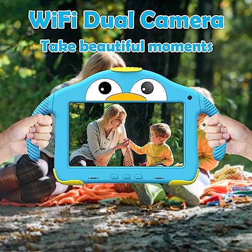 7 inch Android Kids Tablet with Kid-Proof Case G980