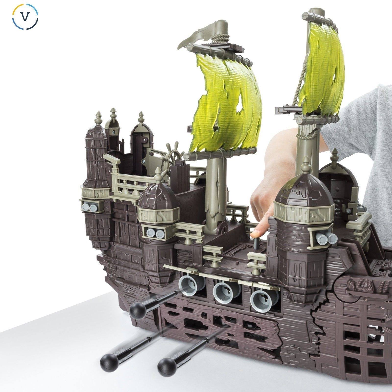 Silent Mary Ghost Ship Playset L828582