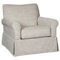 Swivel Glider Accent Chair V570407