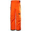 Neon Orange Kids Pant H95925