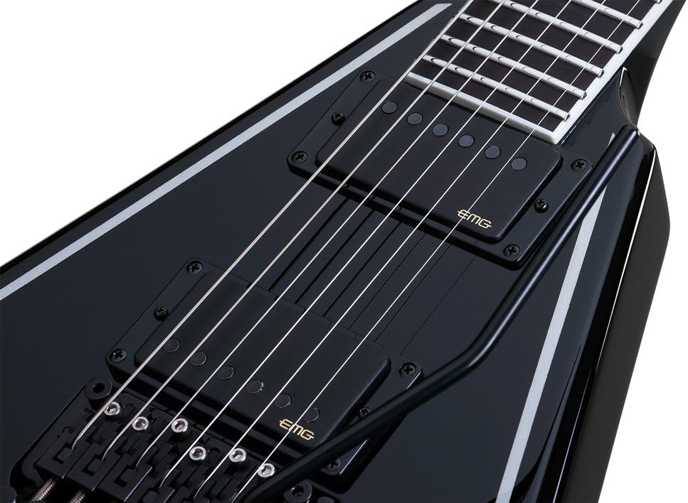 6 String Solid-Body Electric Guitar R9969
