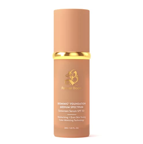 Medium Spectrum Foundation SPF50 M156
