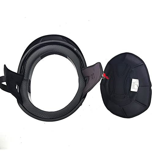 Retro Half Face Motorcycle Helmet with Visor Z42050