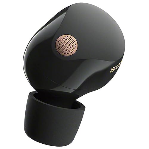 Black Truly Wireless Noise Canceling Earbuds G180