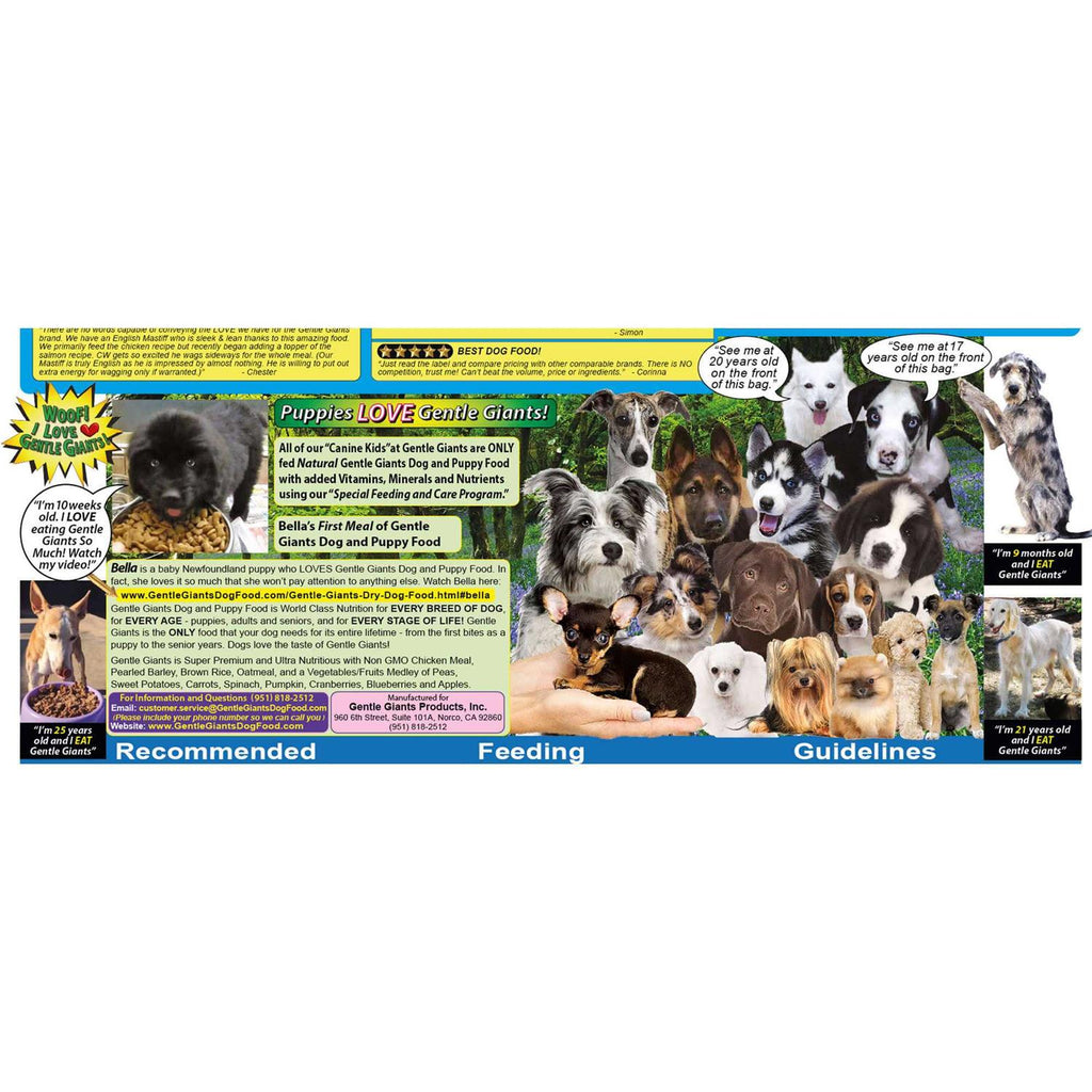 Chicken Dry Dog Food Z214