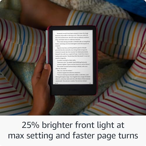 Kindle 16GB with glare-free display T17535