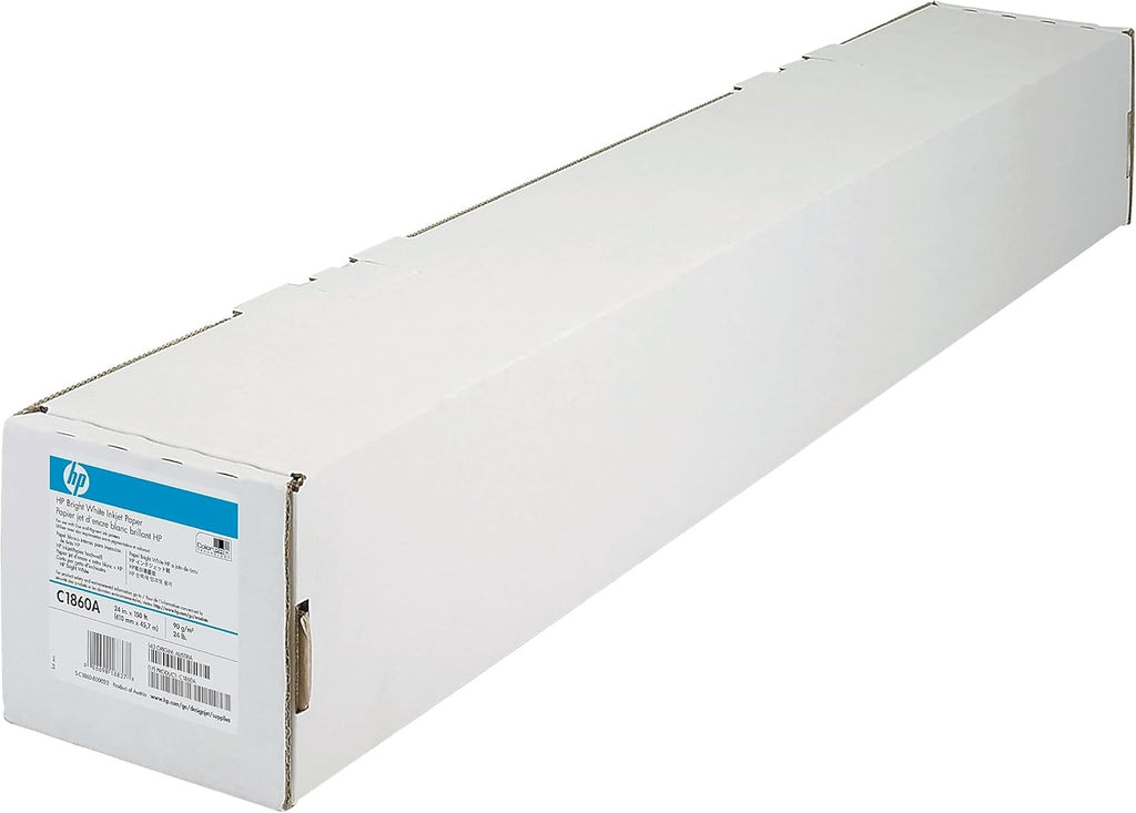 24 lb 24-Inch x 150-Ft Roll Bond Paper K450