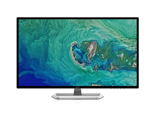 White 31.5" Full HD IPS Monitor V16465