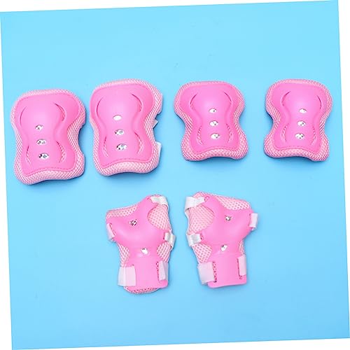12 Pcs Set Kids Wrist Brace Wrist Guards Safety Gear N673061