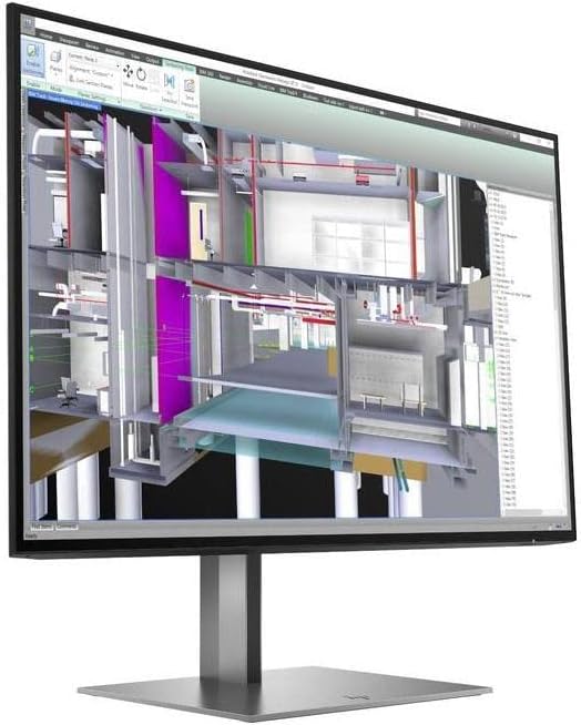 24" WUXGA LED LCD Monitor A963