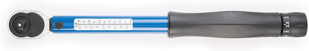 Ratcheting Torque Wrench 10-60Nm 3/8-Inch I559