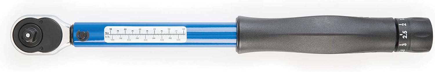 Ratcheting Torque Wrench 10-60Nm 3/8-Inch I559