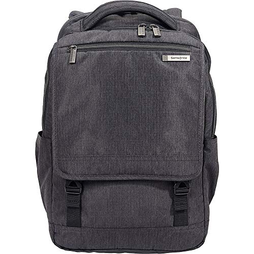 Charcoal Heather Laptop Backpack L425745