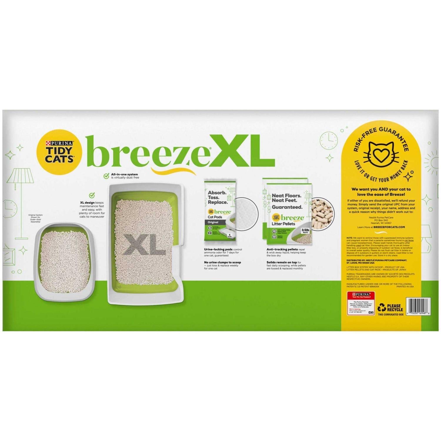 Cat Litter Box System U203393