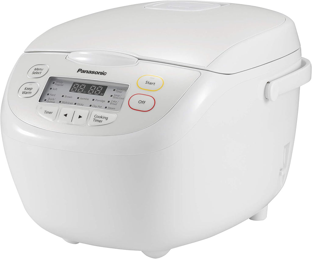 White 10 Cup Rice Cooker I761