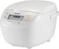 White 10 Cup Rice Cooker I761