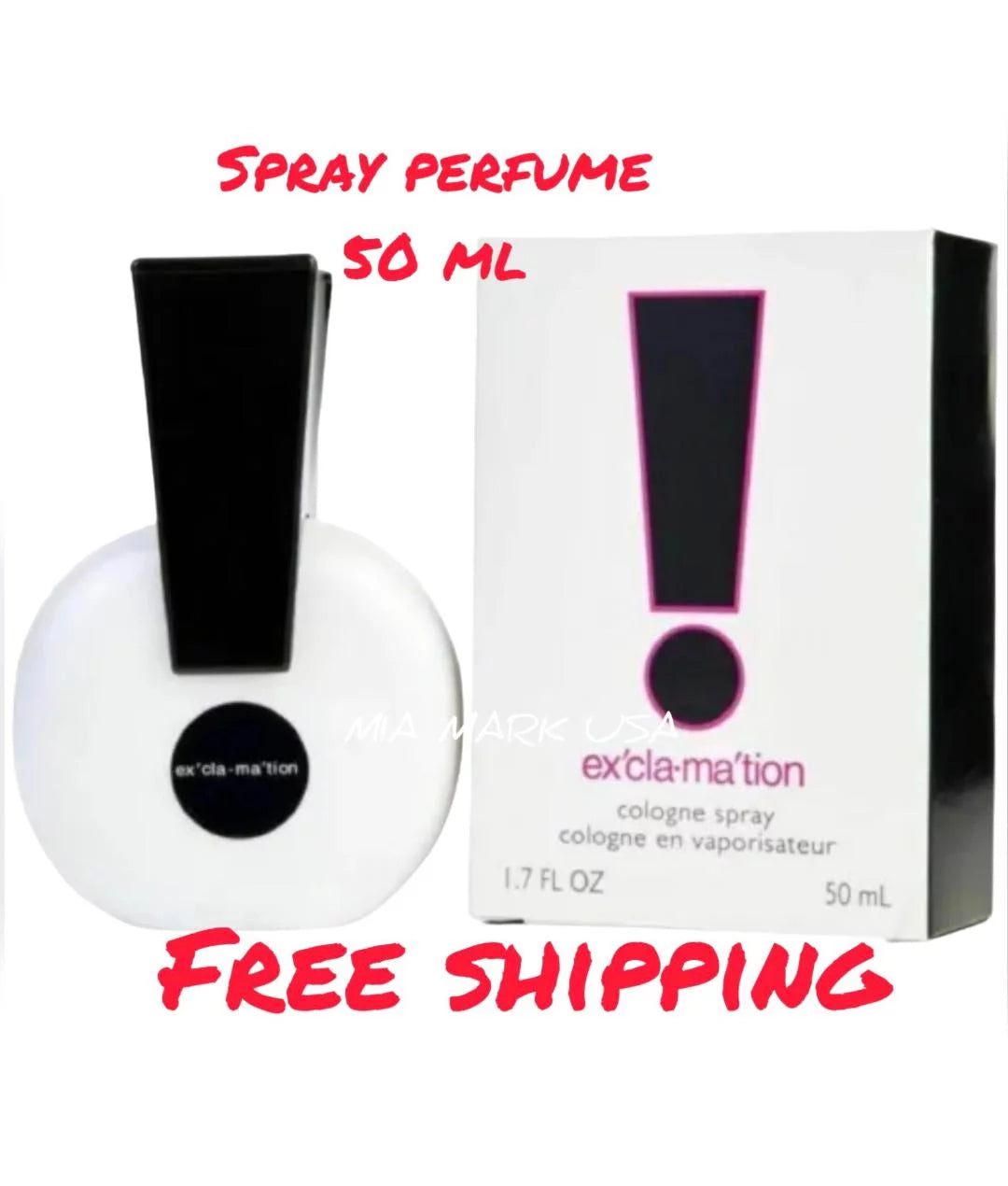 1.7 oz Cologne Spray W837