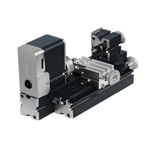 All-metal Miniature Lathe 36W 20000rpm P886
