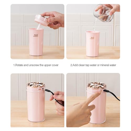 Cool Mist Humidifier L8225
