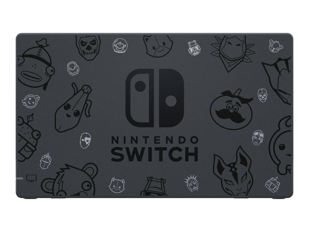 Nintendo Switch game console with Yellow and Blue Joy-Con X4959