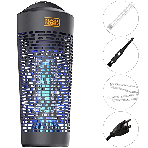 Black Bug Zapper C366454