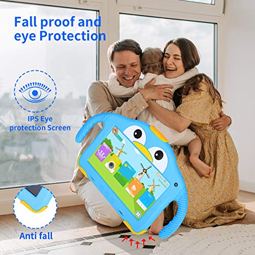 7 inch Android Kids Tablet with Kid-Proof Case G980