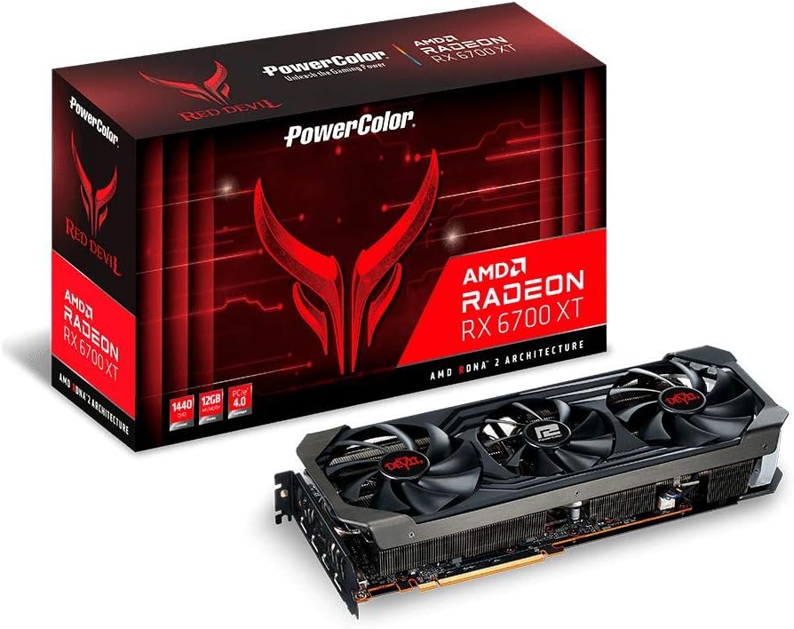 AMD Radeon RX 6600 XT 8GB GDDR6 Graphics Card Q8589