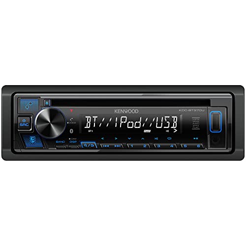 Bluetooth Digital Media Car Stereo Receiver with USB Port Q844361