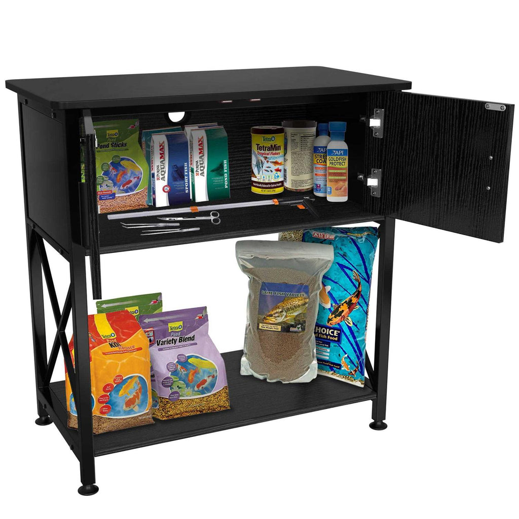 Metal Aquarium Stand for 20 Gallon Long O718568