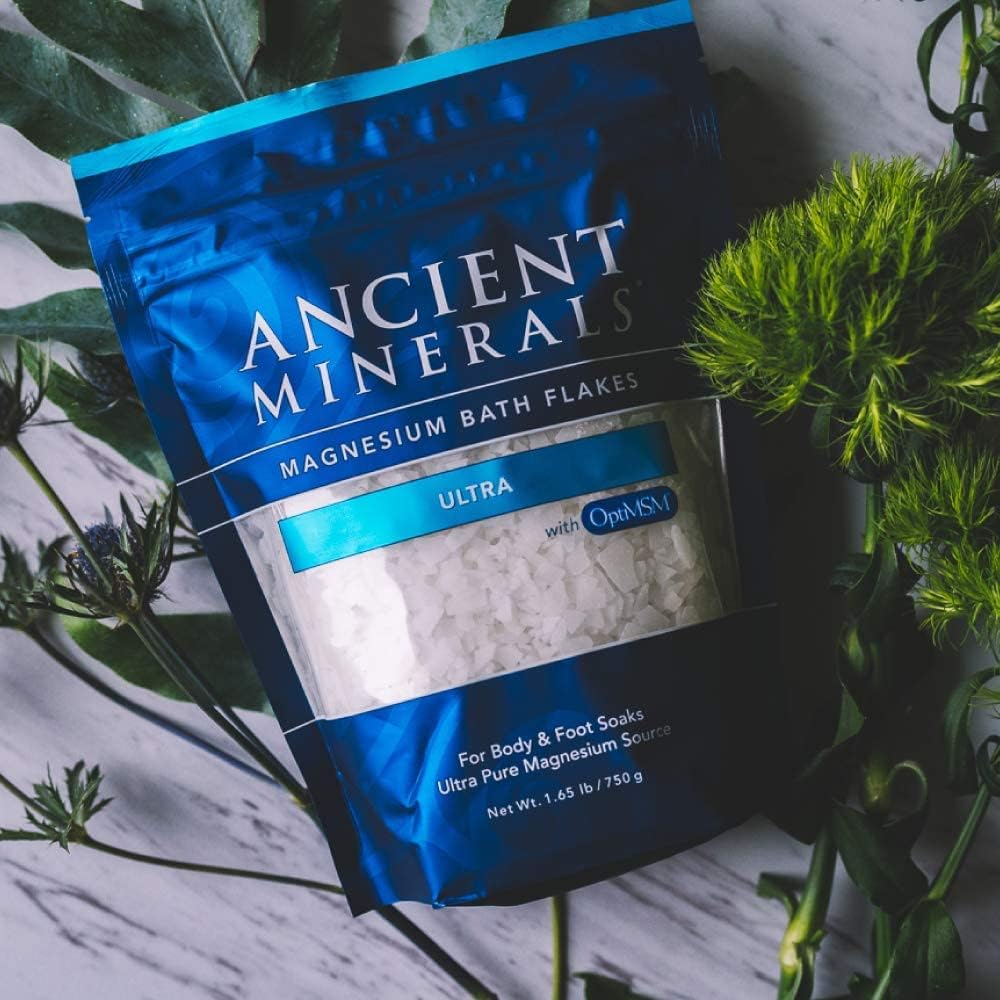 Magnesium Bath Flakes Bundle K539966