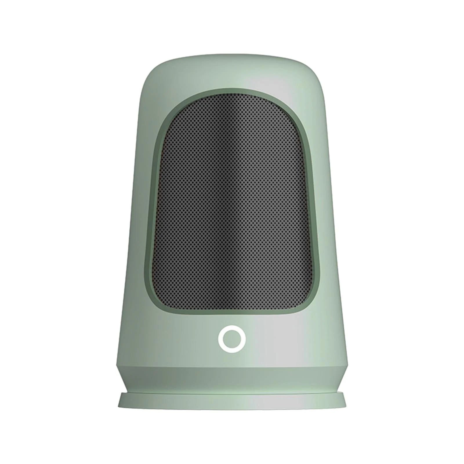 Green Compact Portable Space Heater F334470