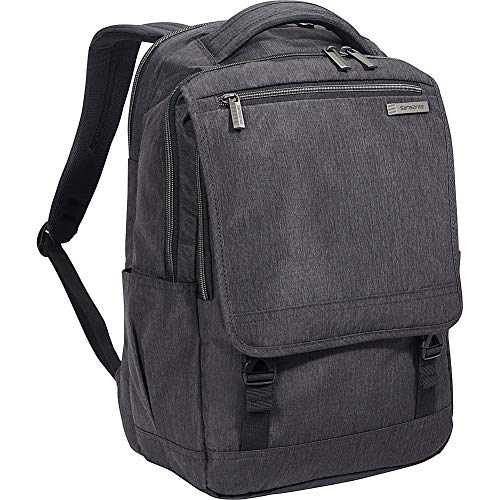 Charcoal Heather Laptop Backpack L425745