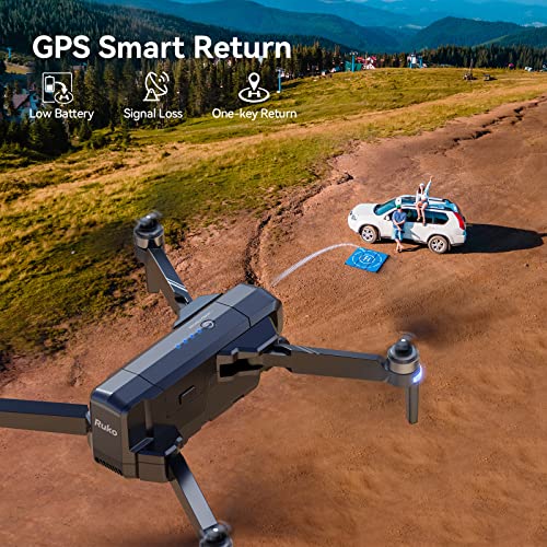 4K Camera Drone with GPS Y628
