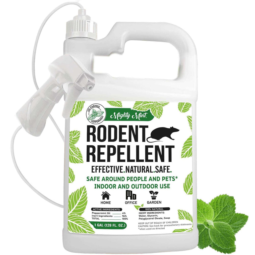 Gallon Peppermint Oil Spray J733995