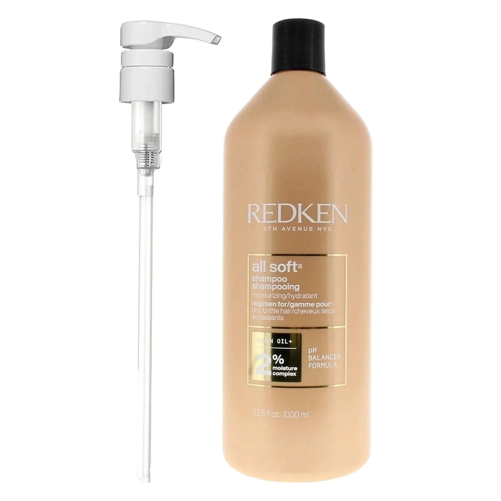 33.8 oz Shampoo and Conditioner Set N48817